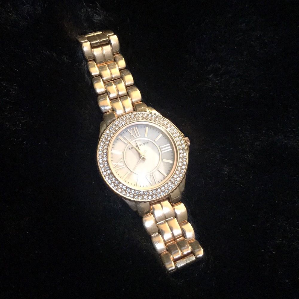 ✨Rose Gold Anne Klein Watch ✨